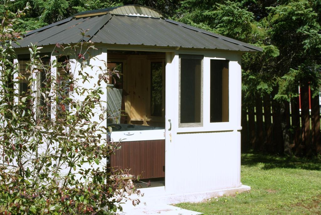 Emme Chalets Sainte-Lucie-de-Doncaster Δωμάτιο φωτογραφία
