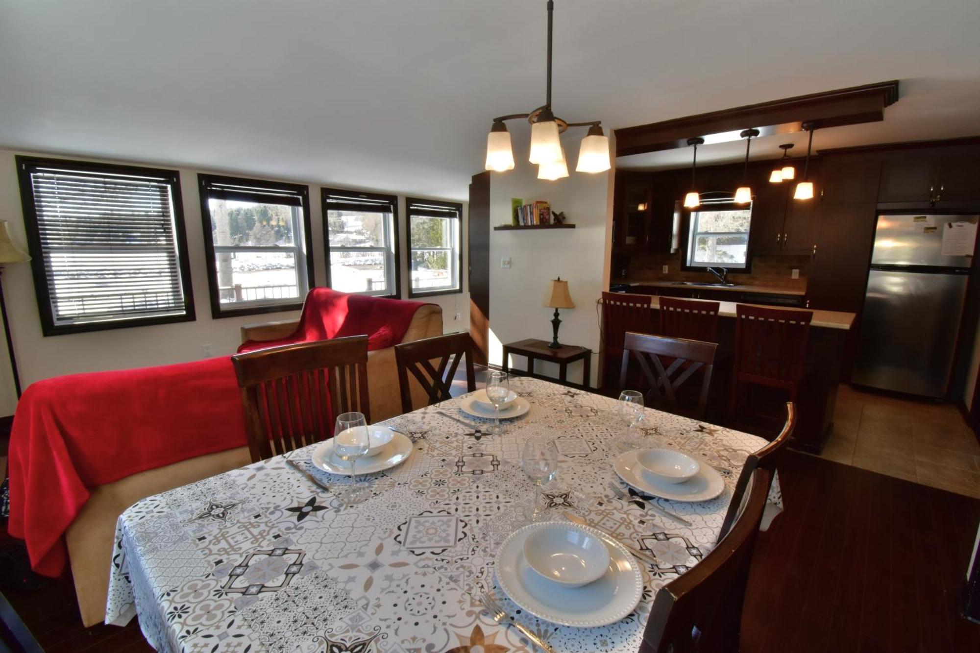 Emme Chalets Sainte-Lucie-de-Doncaster Εξωτερικό φωτογραφία