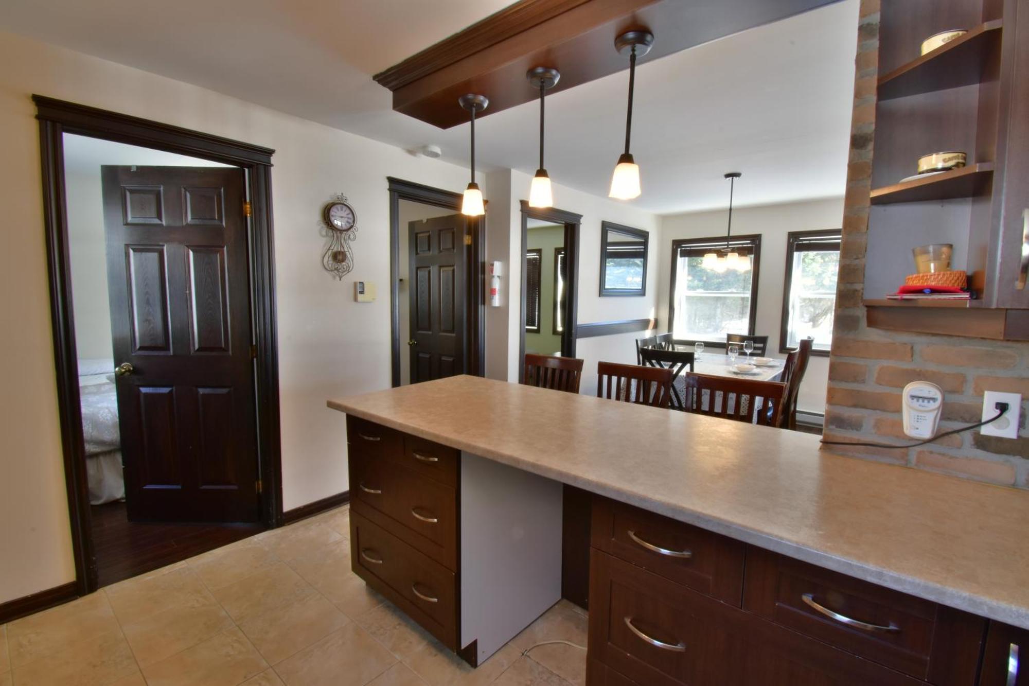 Emme Chalets Sainte-Lucie-de-Doncaster Εξωτερικό φωτογραφία
