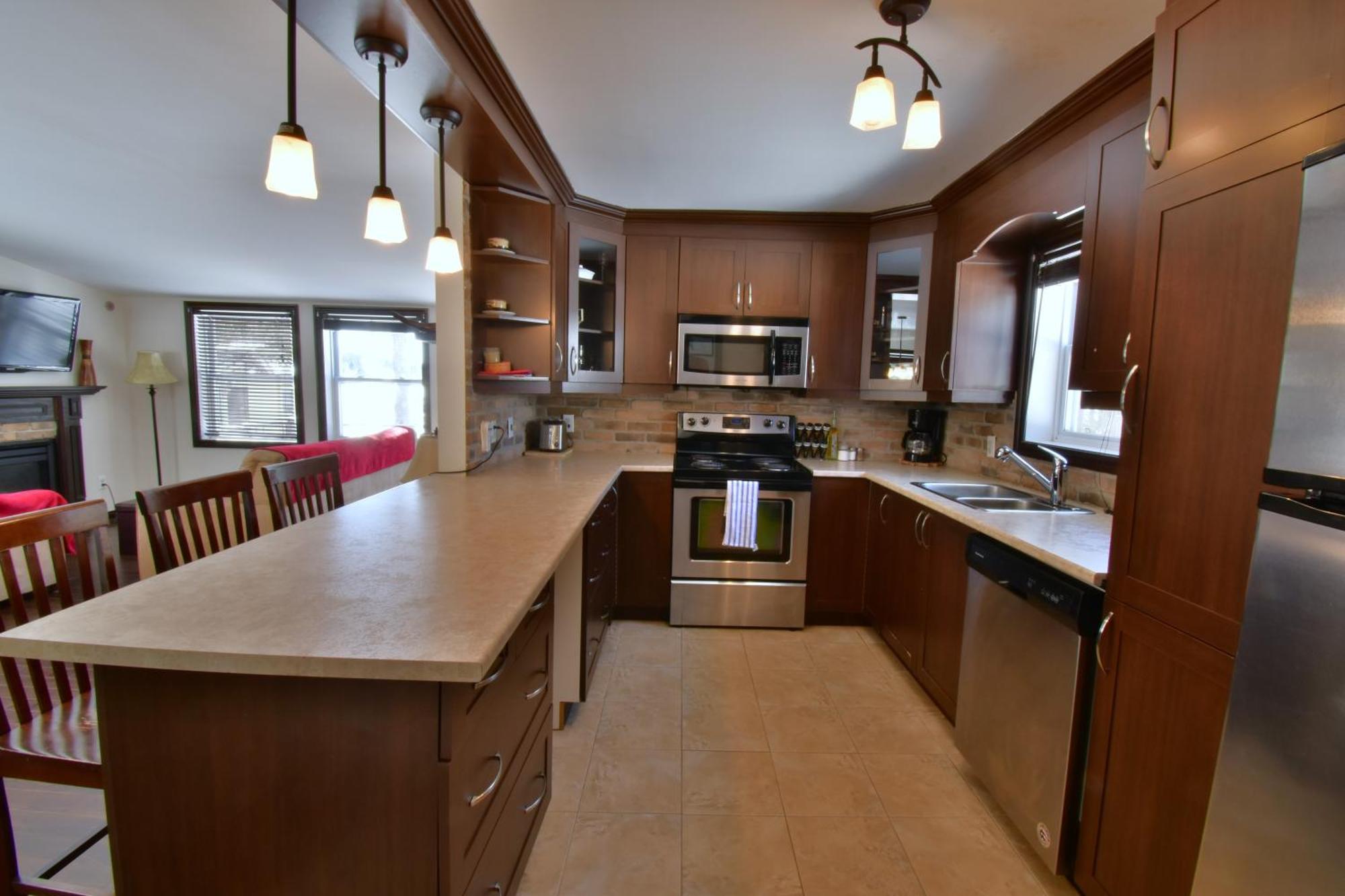 Emme Chalets Sainte-Lucie-de-Doncaster Εξωτερικό φωτογραφία