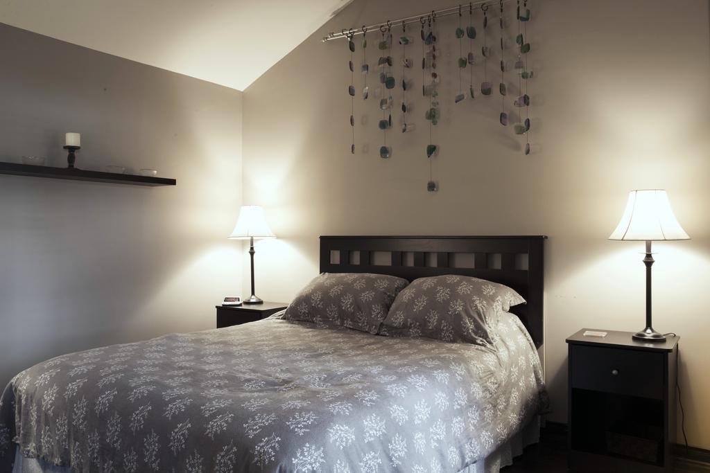 Emme Chalets Sainte-Lucie-de-Doncaster Δωμάτιο φωτογραφία
