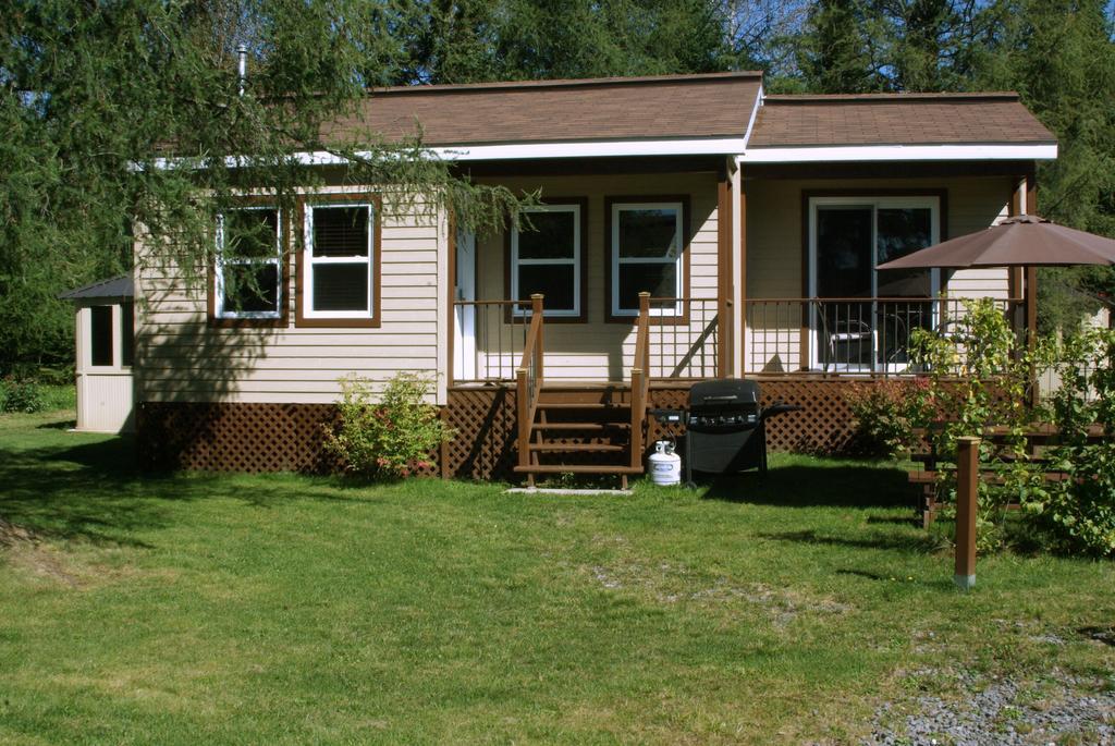 Emme Chalets Sainte-Lucie-de-Doncaster Δωμάτιο φωτογραφία