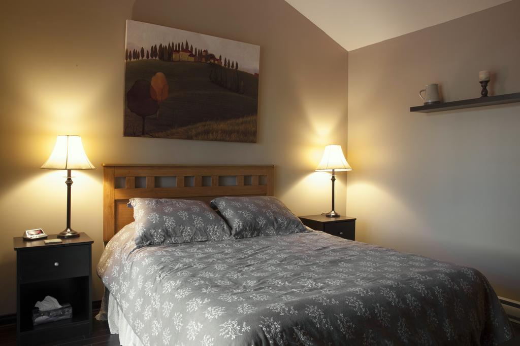 Emme Chalets Sainte-Lucie-de-Doncaster Δωμάτιο φωτογραφία