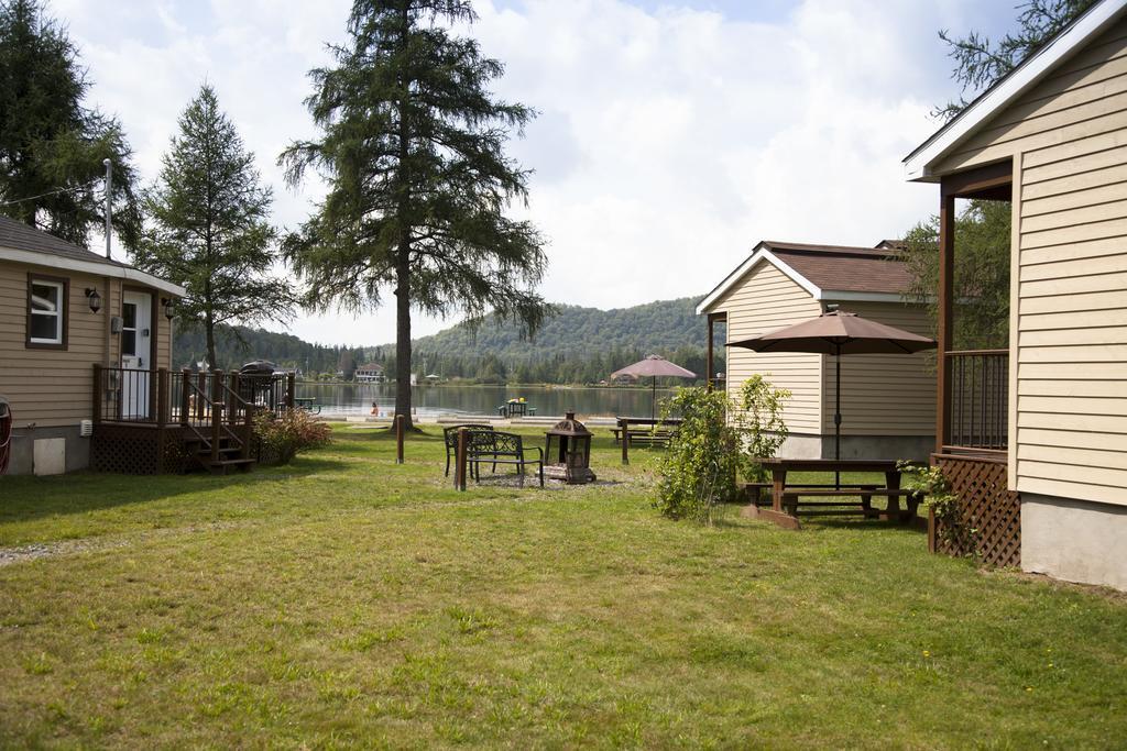 Emme Chalets Sainte-Lucie-de-Doncaster Εξωτερικό φωτογραφία